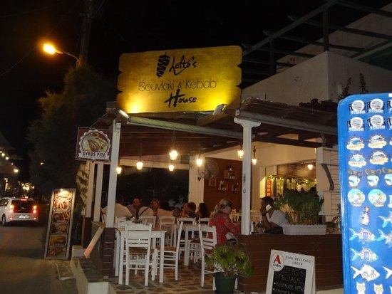 Lefto's Souvlaki & Kebab House