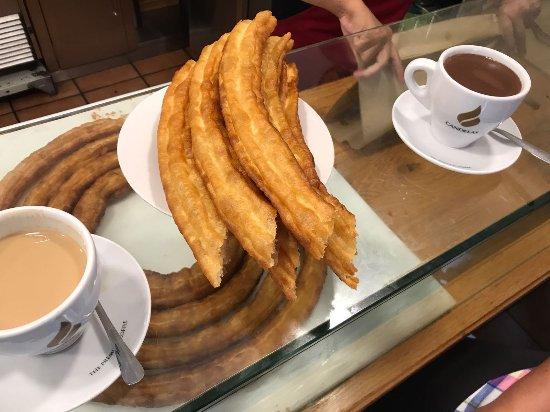 Churrería Apodaca