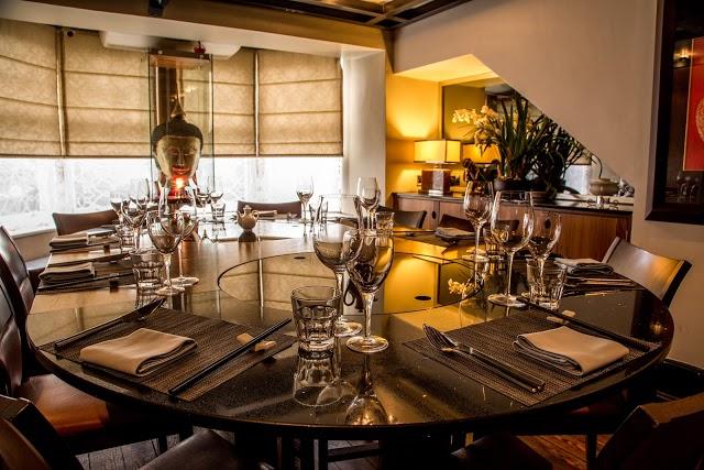 The Orchid Restaurant