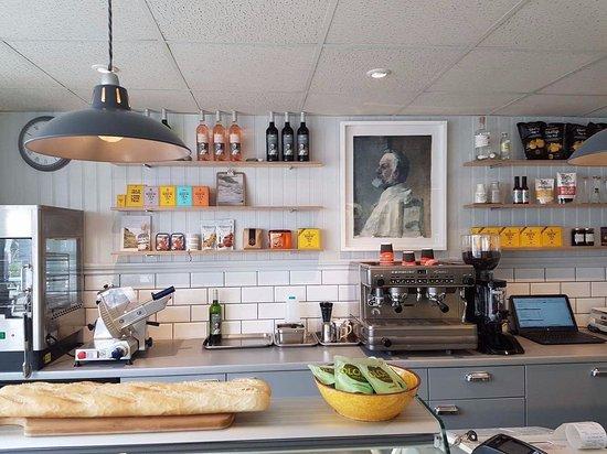 Mr Scorse Gourmet Deli & Wines