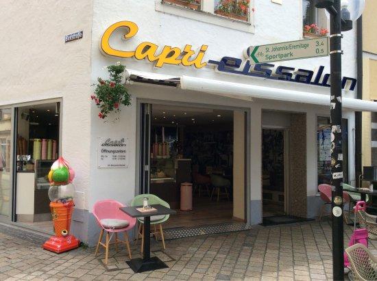 Capri-Eissalon