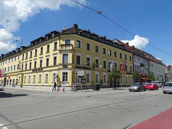 Restaurant im Romantik Hotel zur Post