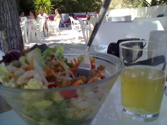 Terraza Chill Out Rey Moro