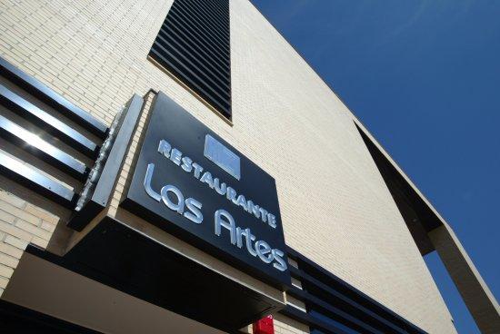 Restaurante Hotel Las Artes