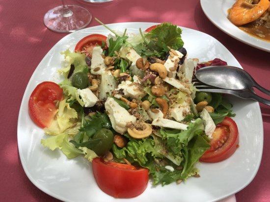 Hostal Palacio Restaurant