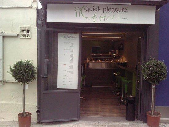 Quick Pleasure