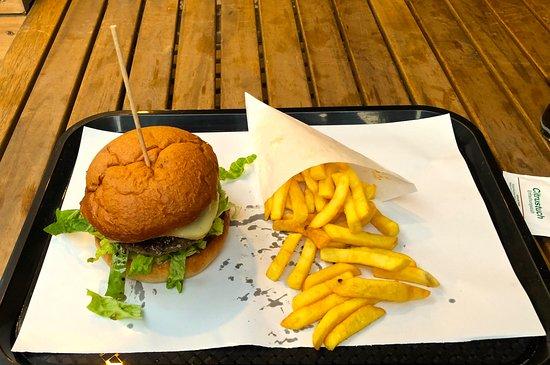 Bobsek Burger