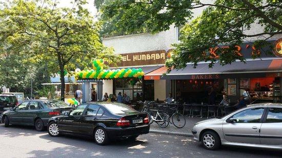 Humbaba Falafel