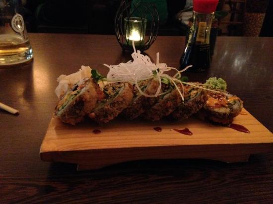 Ha-An Sushi Restaurant & Vietnamese Kitchen