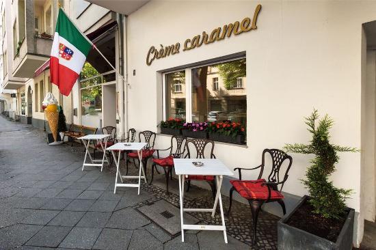 Creme Caramel
