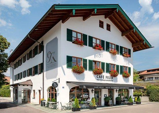 Erste Tegernseer Kaffeerösterei