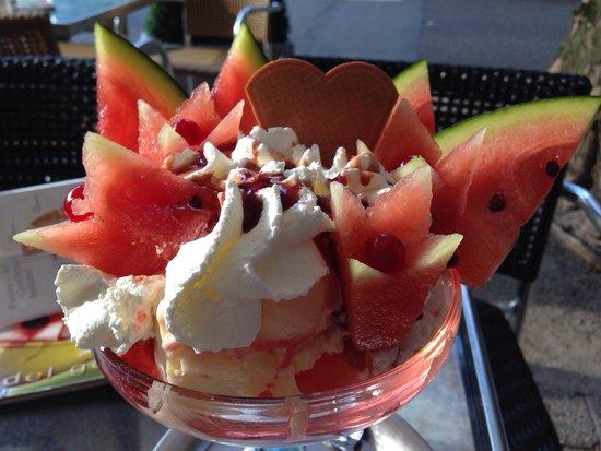 Eiscafe Raffaello Pin