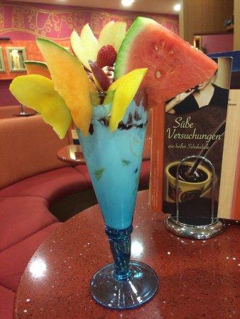 Eiscafe Eiszeit