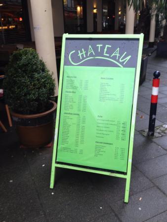 Bistro Chateau