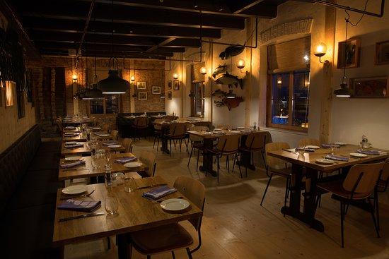 Arctandria restaurant