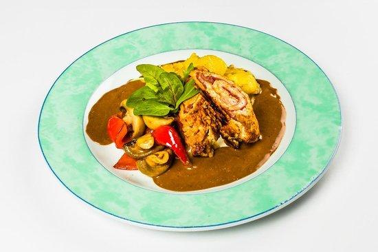 Mestarin Kievari Restaurant