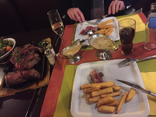 Cafe de la Gare