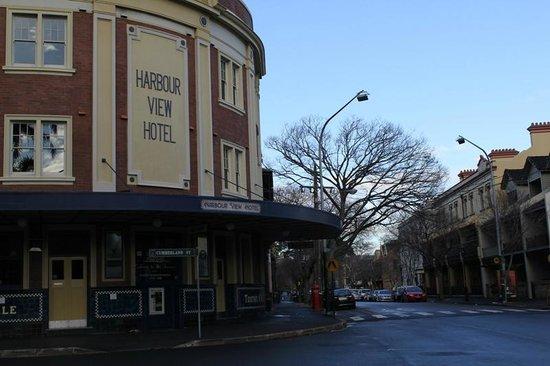 The Original Harbour View