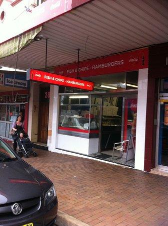 The Little Modern Fish and Chips