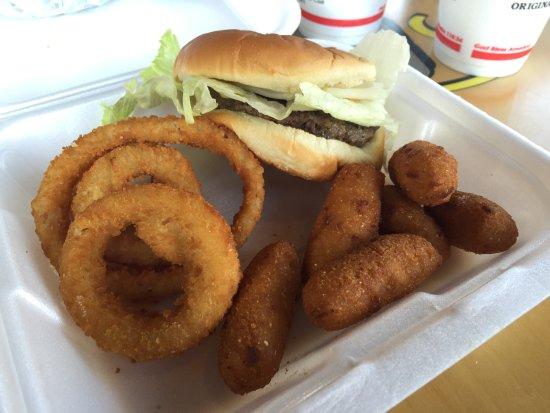 The Cook-Out of Lynchburg