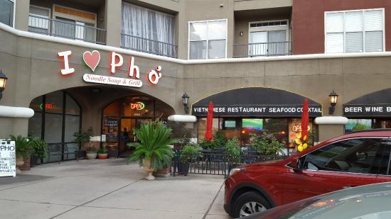 I Love Pho
