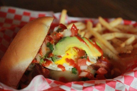 Moses Rose's Hideout