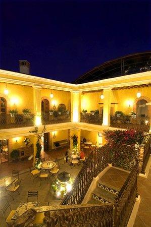 Posada de las Minas Restaurant