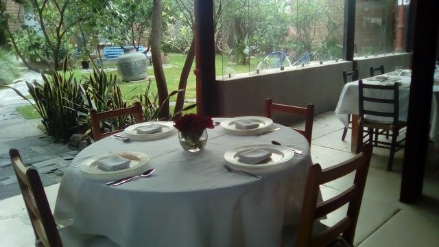 Hotel - Restaurante Casa Limon