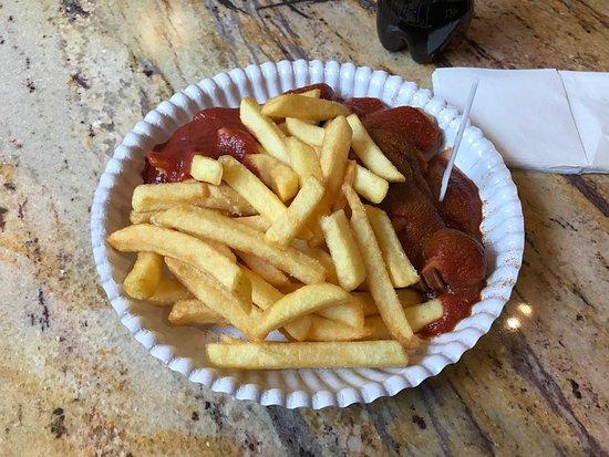Currywurst House