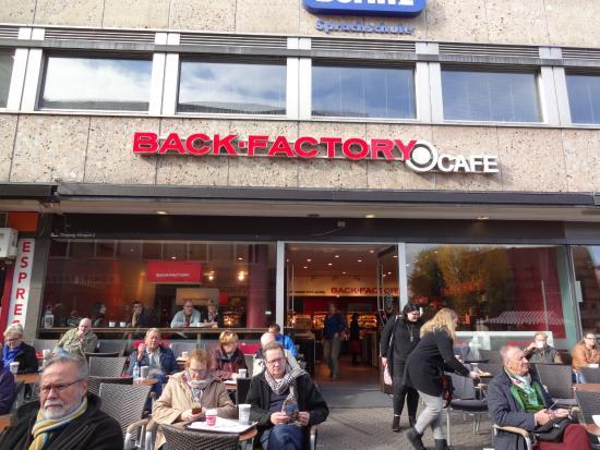 Back-Factory