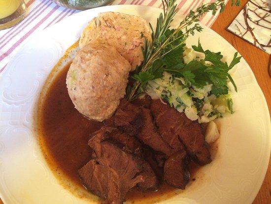 Gewolberestaurant Rosstunnel