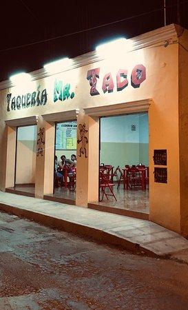 Mr Taco