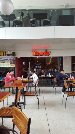 Yamasan Ramen Lounge