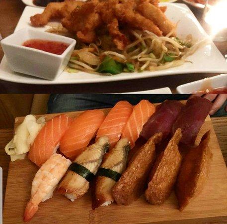 Battera Sushi & More