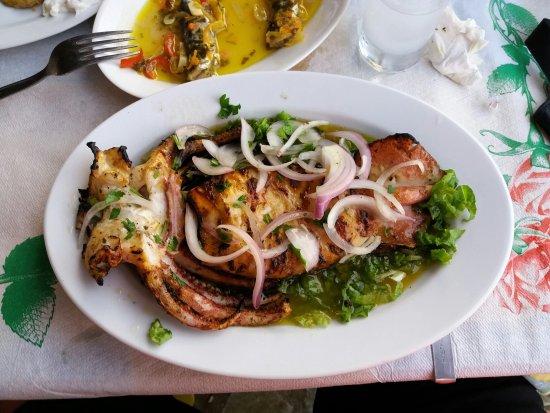 Agnanti Taverna Oyzeri