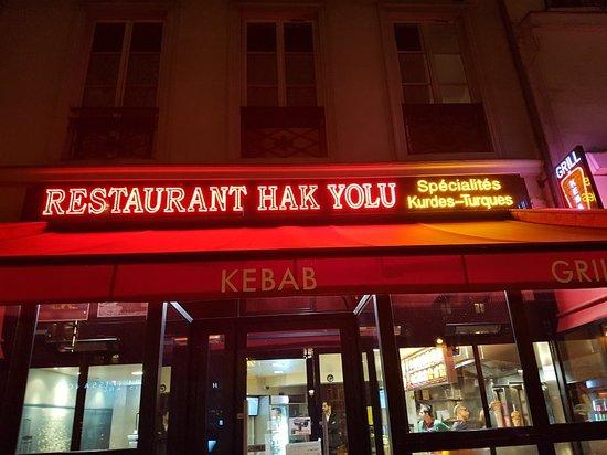 Hak Yolu