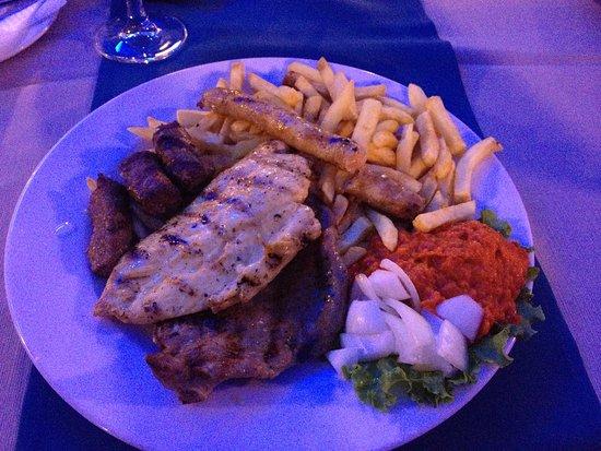 bistro pizzeria "OZ"