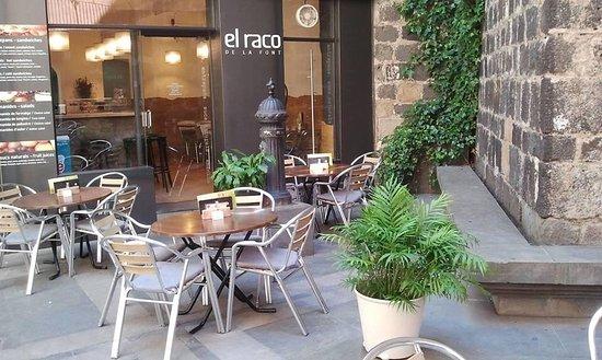 El Raco de la Font