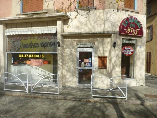 La Ronde des Pizz