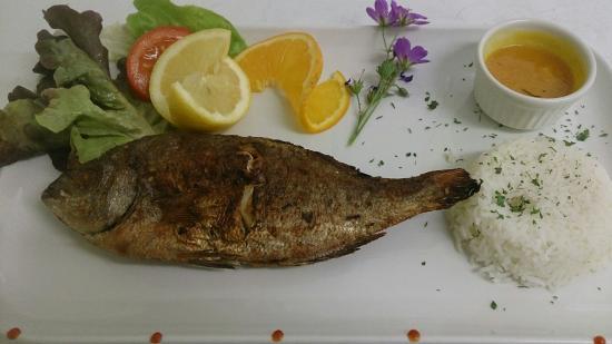 Restaurant de l'Etape