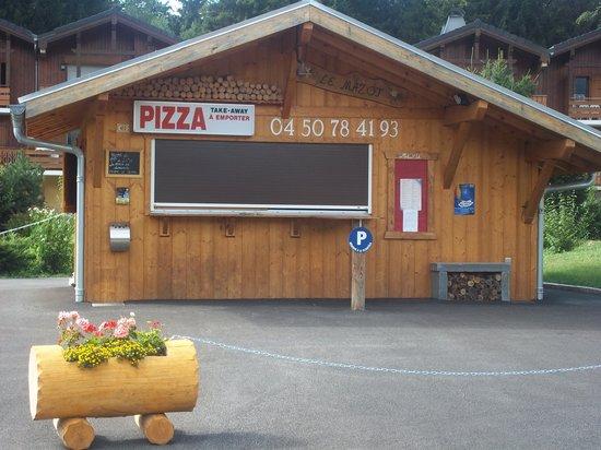 Pizzeria LE MAZOT