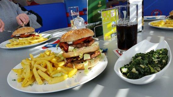 Seven Diners