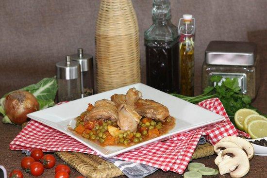 Kuzina casual food
