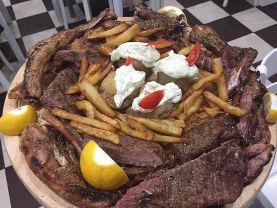 Tiganakia Grill House