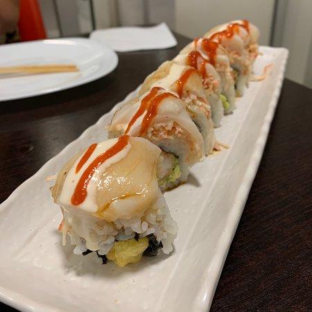 Fugu Sushi