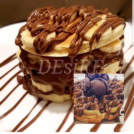 Desire Cafe Snack Bar