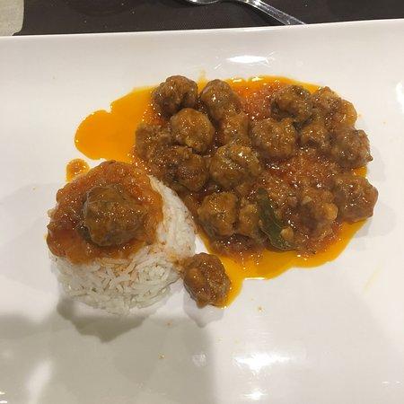 Cap de Ball Braseria 4 Camins