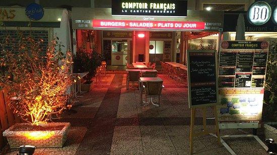 Comptoir Francais
