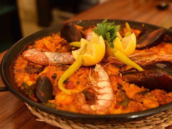 IL PONTE cucina mediterranea