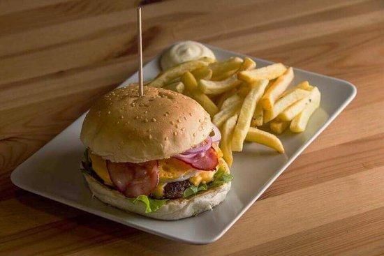 Hamburgueria DaVila